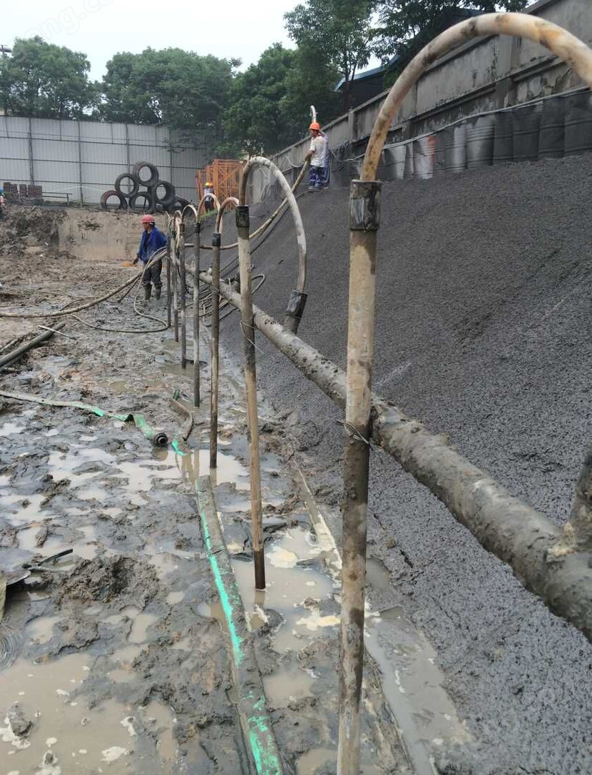 合肥瑶海区喷射井点降水