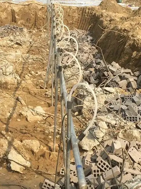 合肥瑶海区轻型井点降水